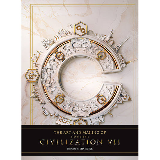 The Art and Making of Sid Meier's Civilization VII