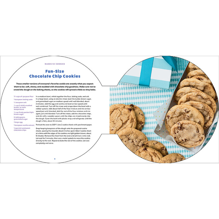 The Cookies Cookbook
