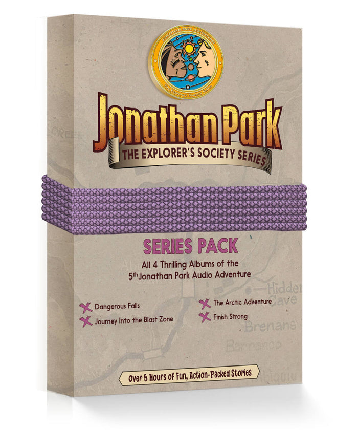 The Explorer's Society Series Pack