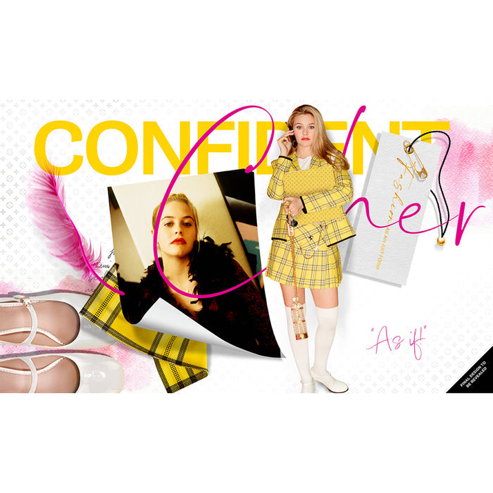 The Fashion of Clueless