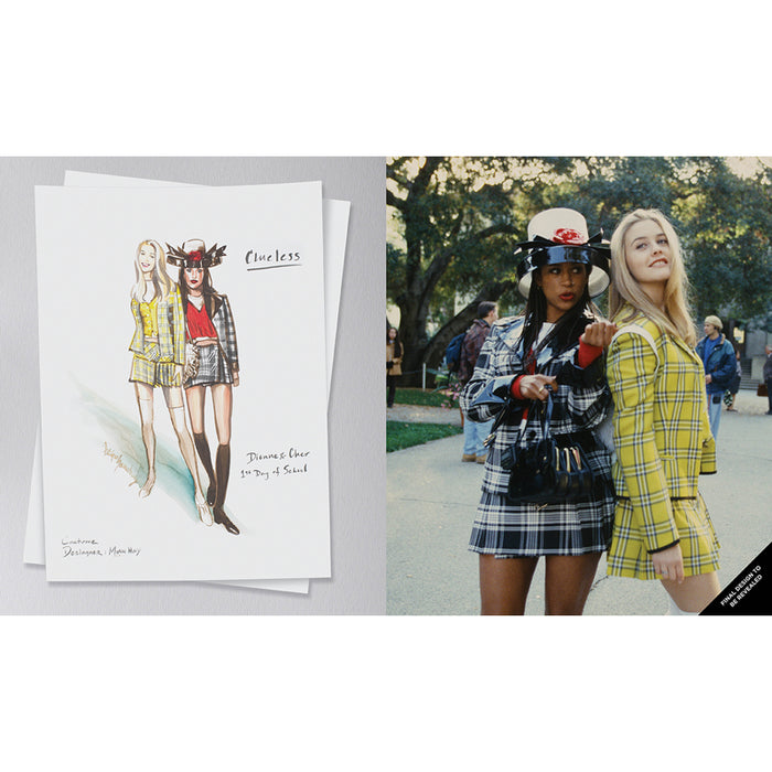 The Fashion of Clueless