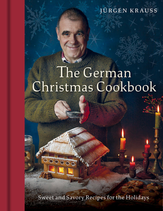 The German Christmas Cookbook