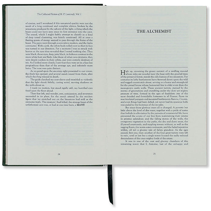 The H. P. Lovecraft Experience (Deluxe Box Set)
