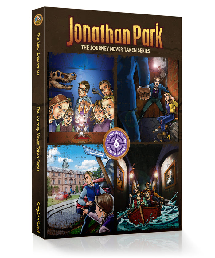 The Journey Never Taken Series Pack