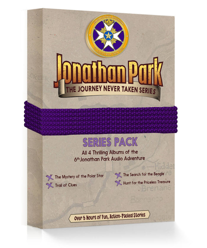 The Journey Never Taken Series Pack