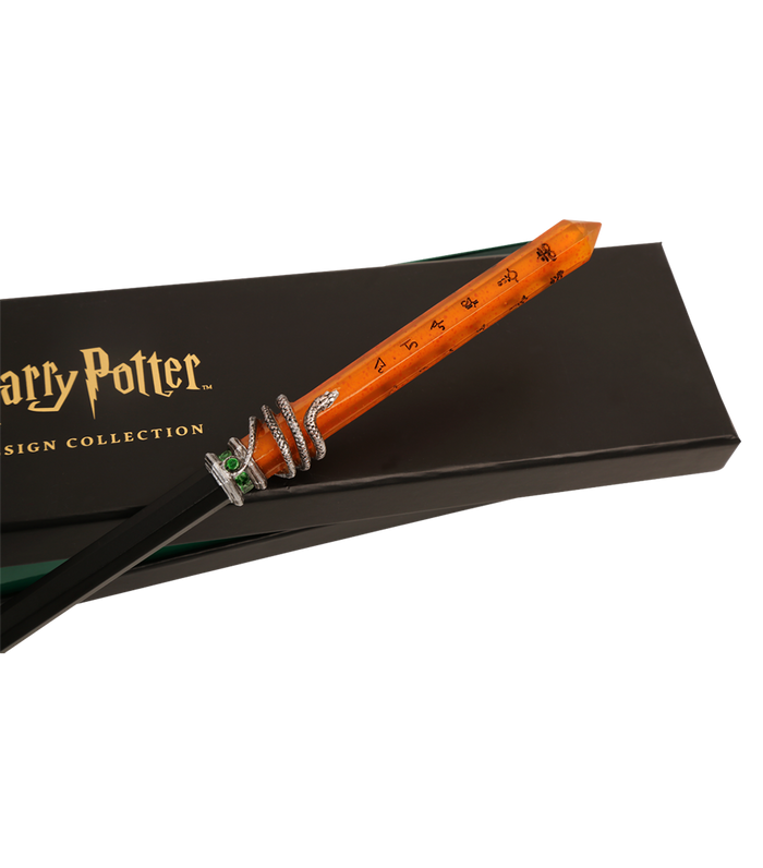 The Locket Of Slytherin Wand