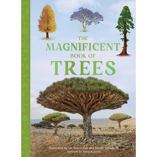 The Magnificent Book of Trees