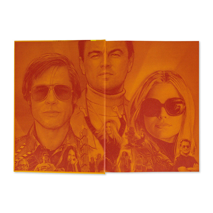The Making of Quentin Tarantino’s Once Upon a Time in Hollywood