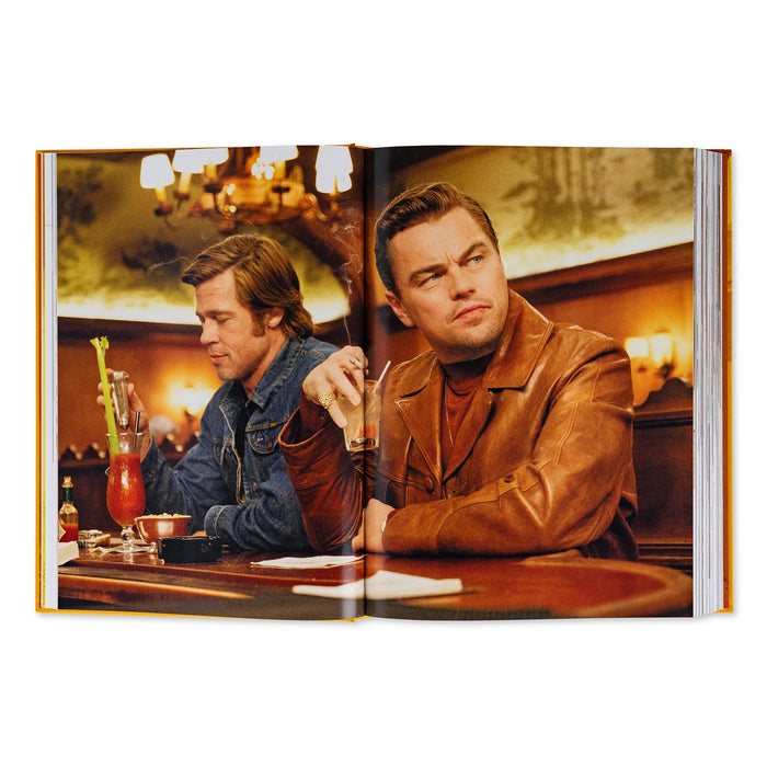 The Making of Quentin Tarantino’s Once Upon a Time in Hollywood