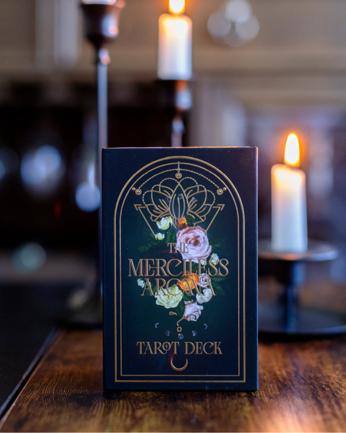 The Merciless Arcana Tarot Deck