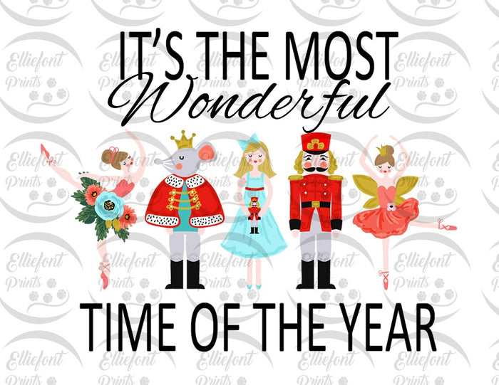 nutcracker sublimation png