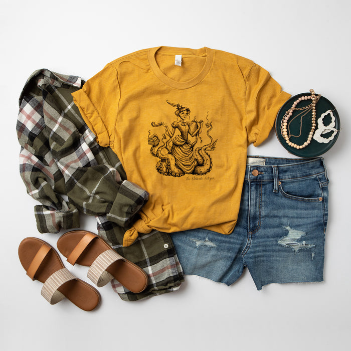 XS / Mustard