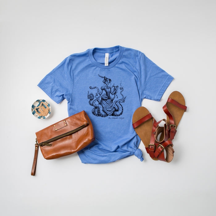 "The Obstinate Octopus" Unisex T-Shirt