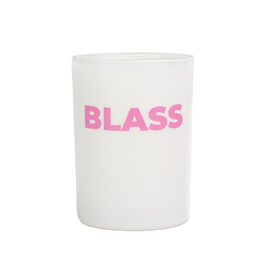 The Self-Care Candle
