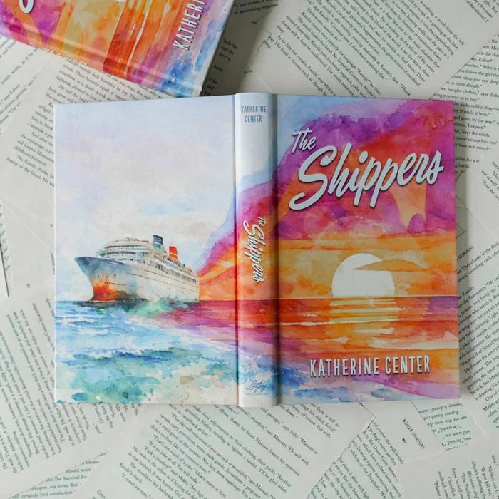 The Shippers LitJoy Edition