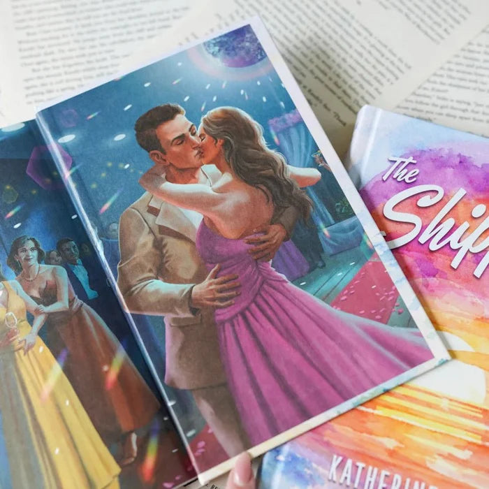 The Shippers LitJoy Edition