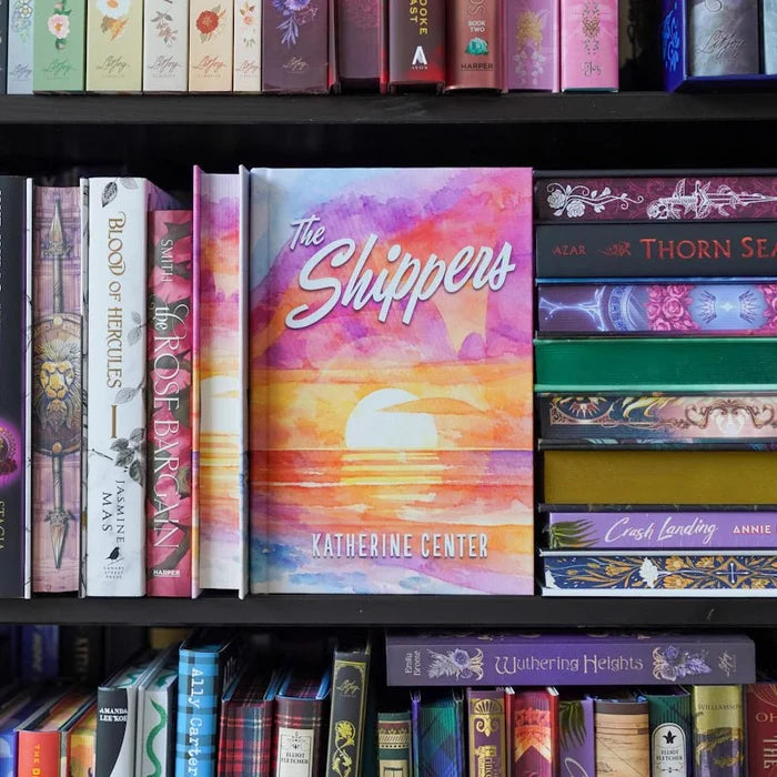 The Shippers LitJoy Edition
