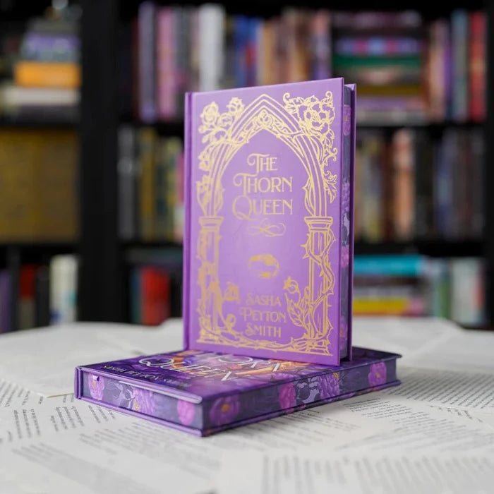 The Thorn Queen LitJoy Edition (The Rose Bargain #2)