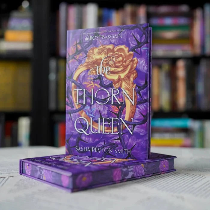 The Thorn Queen LitJoy Edition (The Rose Bargain #2)