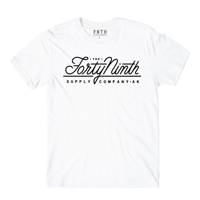 The True White T-Shirt