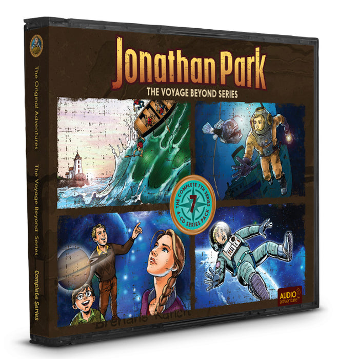 The Voyage Beyond Series Pack