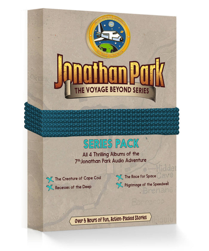 The Voyage Beyond Series Pack