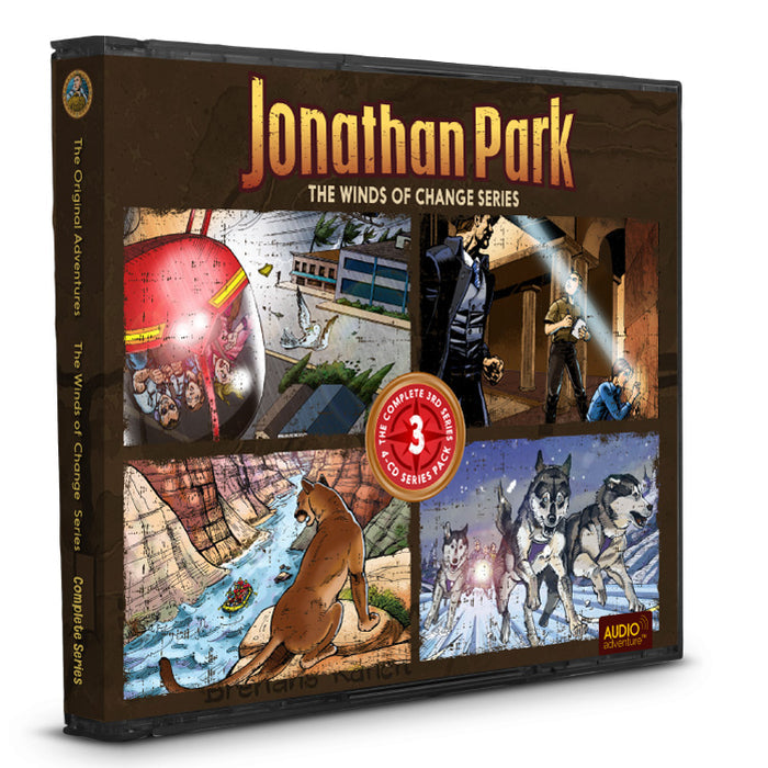 The Winds of Change Series Pack
