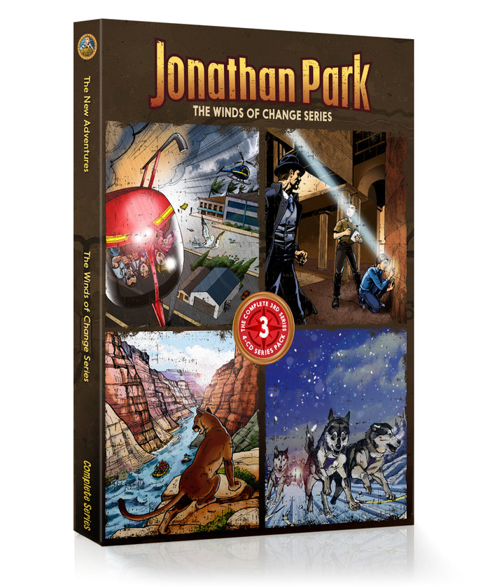 The Winds of Change Series Pack