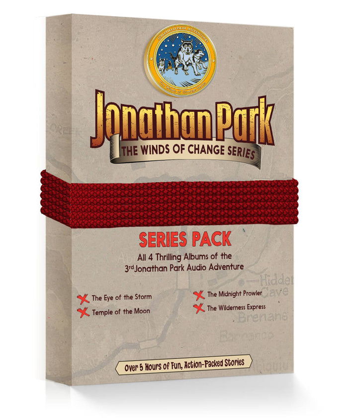 The Winds of Change Series Pack