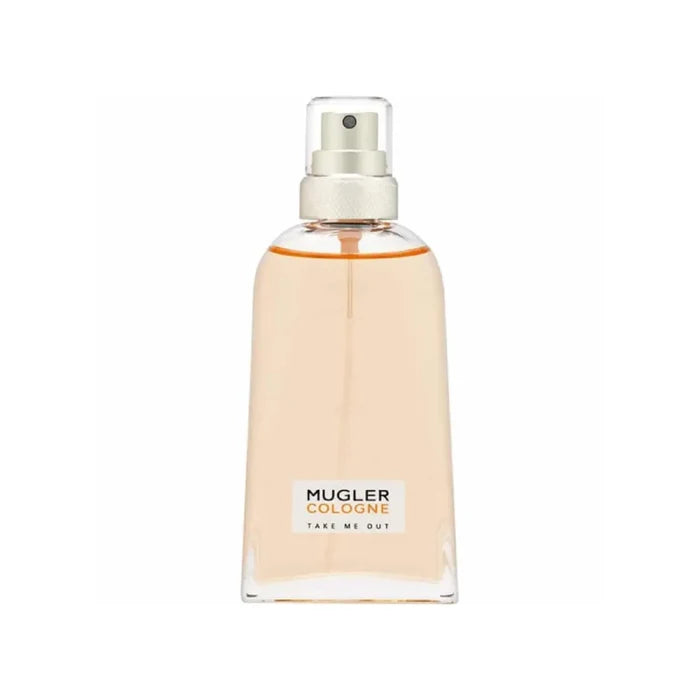 Thierry Mugler Mugler Cologne Take Me Out Women Eau De Toilette 100 ml Tester