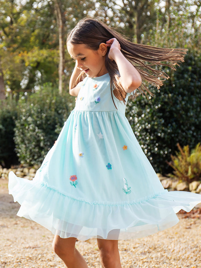 Tilda Tulle Dress