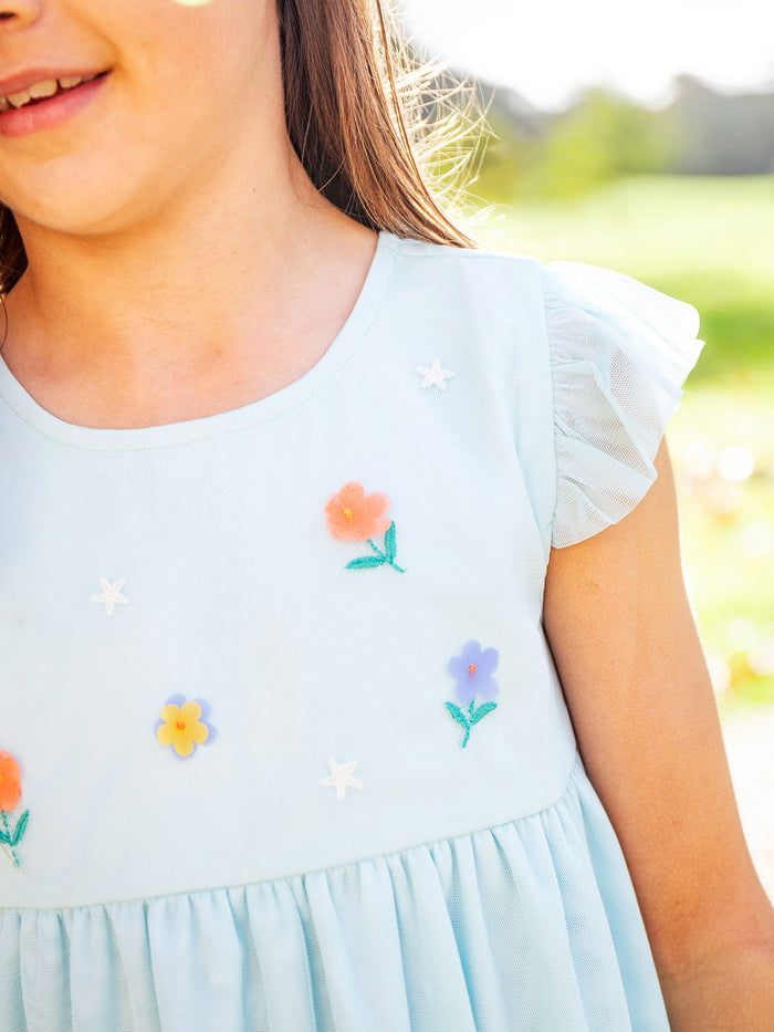 Tilda Tulle Dress