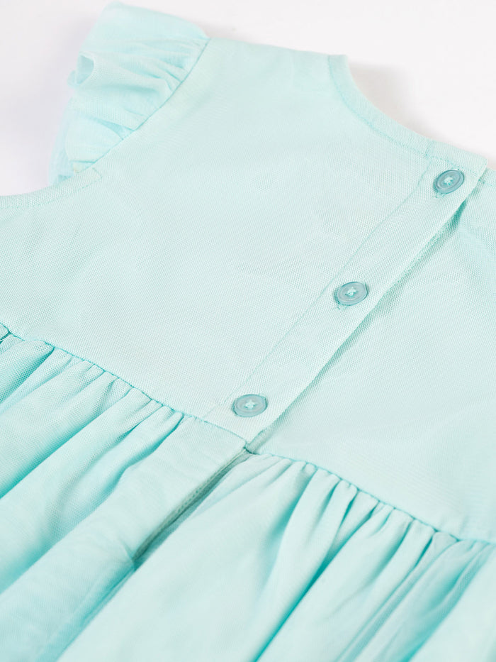 Tilda Tulle Dress