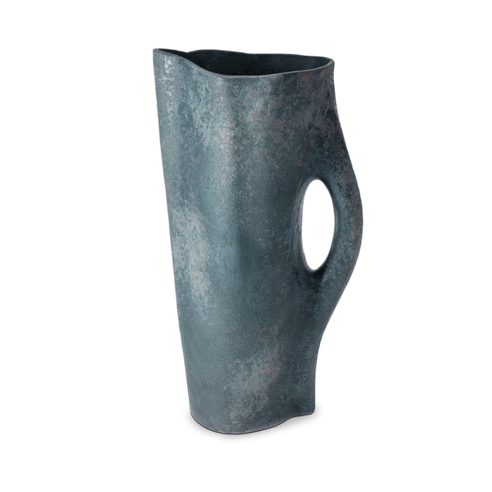 Timna Pitcher - Aged Iron - L'OBJET