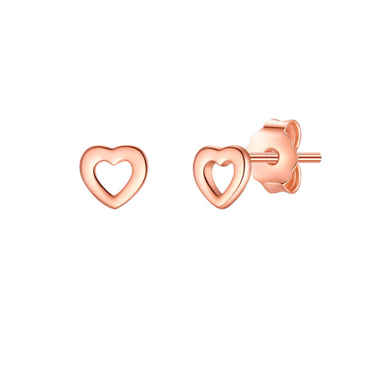 Tiny Hearts Ohrstecker