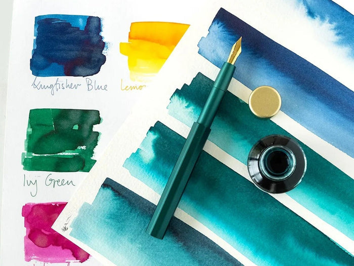 Tom's Studio Fountain Pen Ink - 21 Ivy