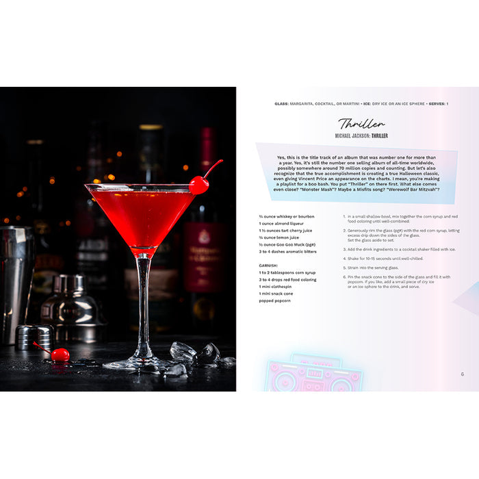 Totally ’80s Cocktails