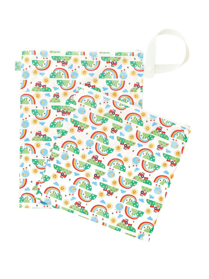 TotsBots Waterproof Nappy bag