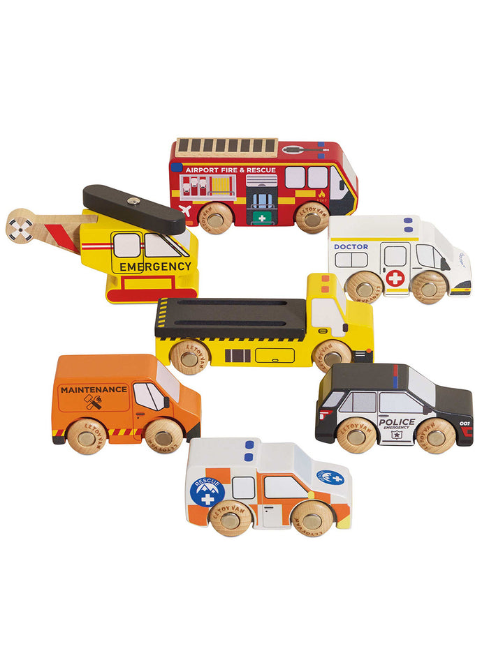 Toy Car Set