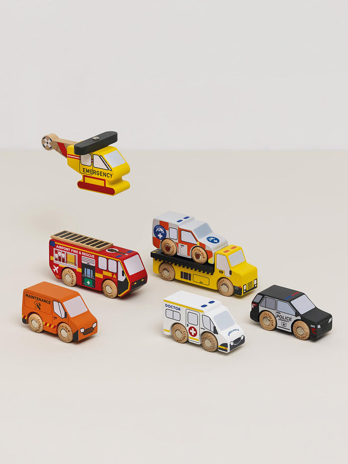 Toy Car Set