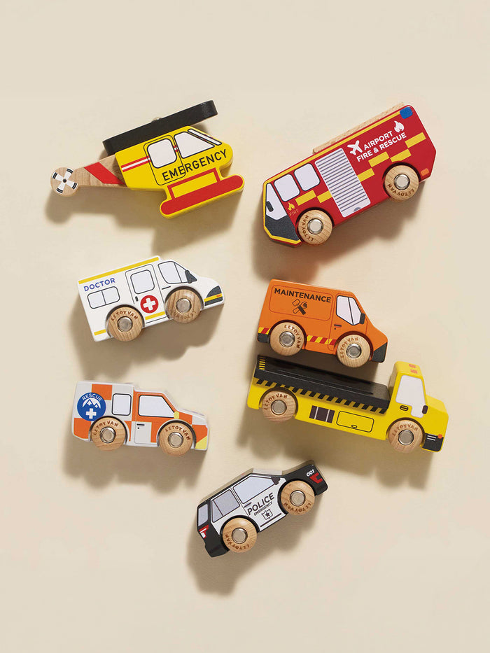 Toy Car Set