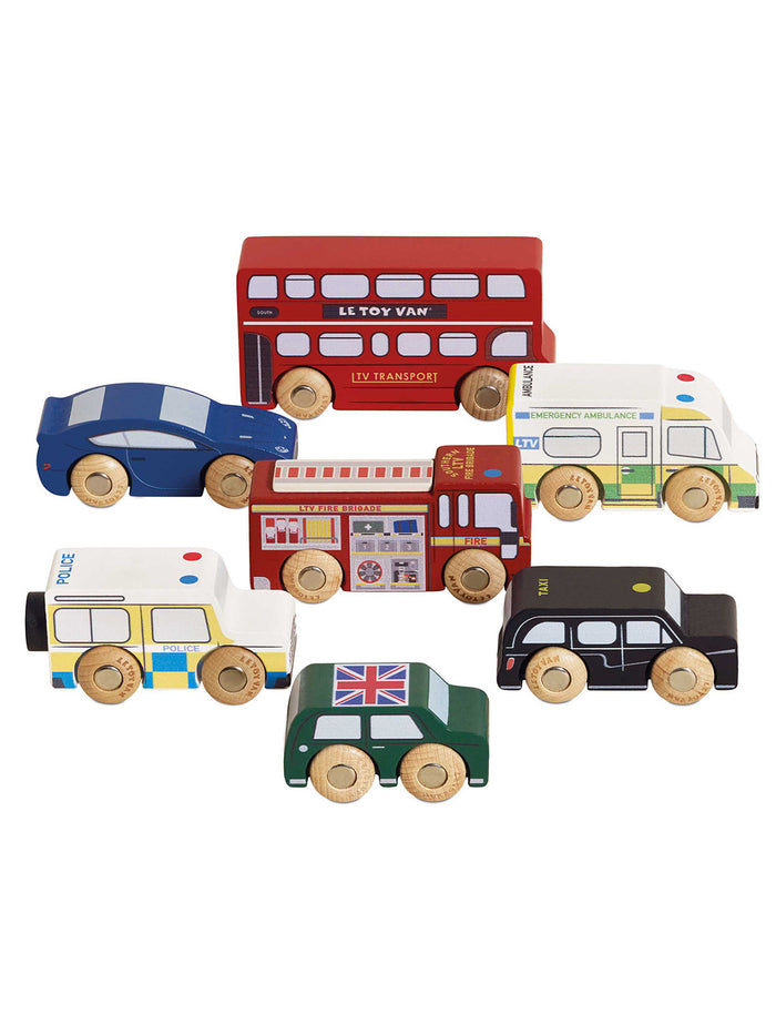 Toy Car Set
