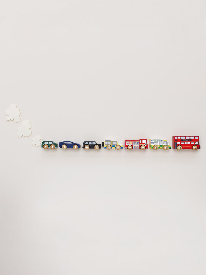 Toy Car Set