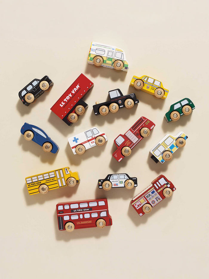 Toy Car Set