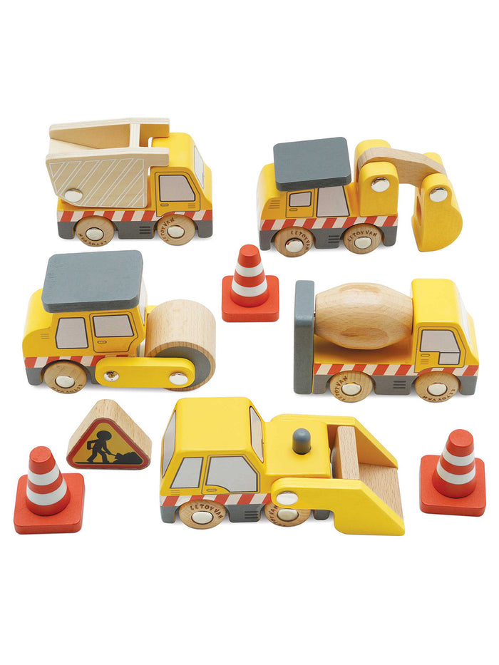 Toy Car Set