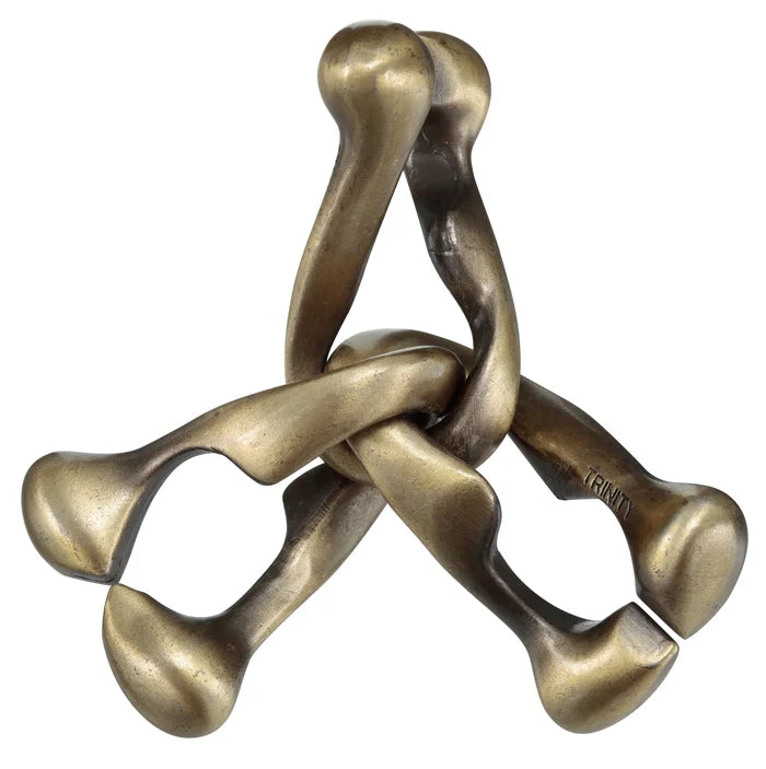 Trinity Metal Puzzle-Kubiya Games-Atlas Preservation