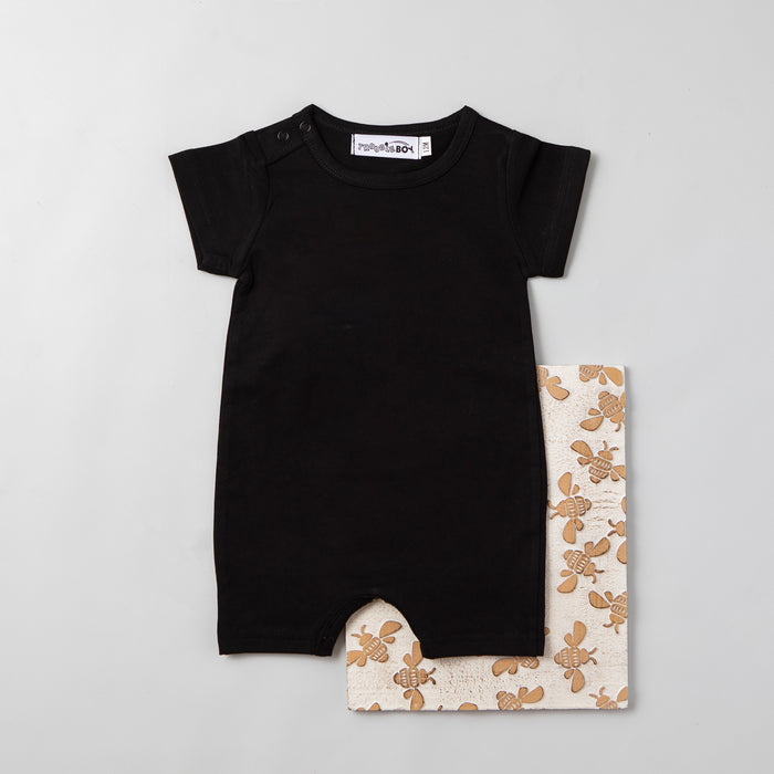 TroubleBoy® Shorts Blank Romper