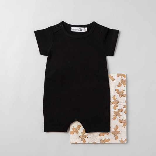 TroubleBoy® Shorts Blank Romper