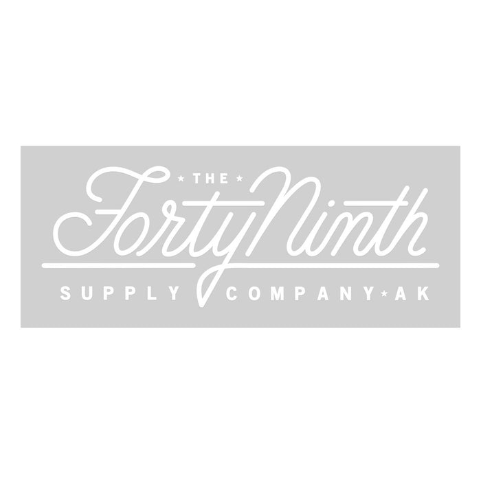 True Logo Car Decal-13 inch