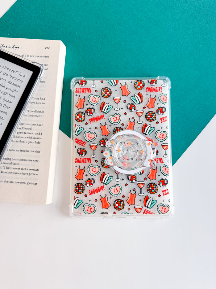 T.S. Show/Girl MagSafe Phone & E-Reader Grip – Bookish Phone Accessory